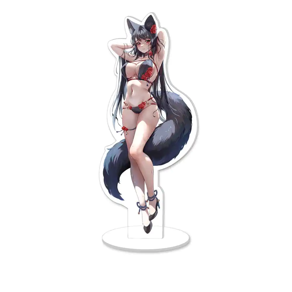 Original Character PVC Statue 1/6 Rose illustration by TACCO 27 cm Produktfoto