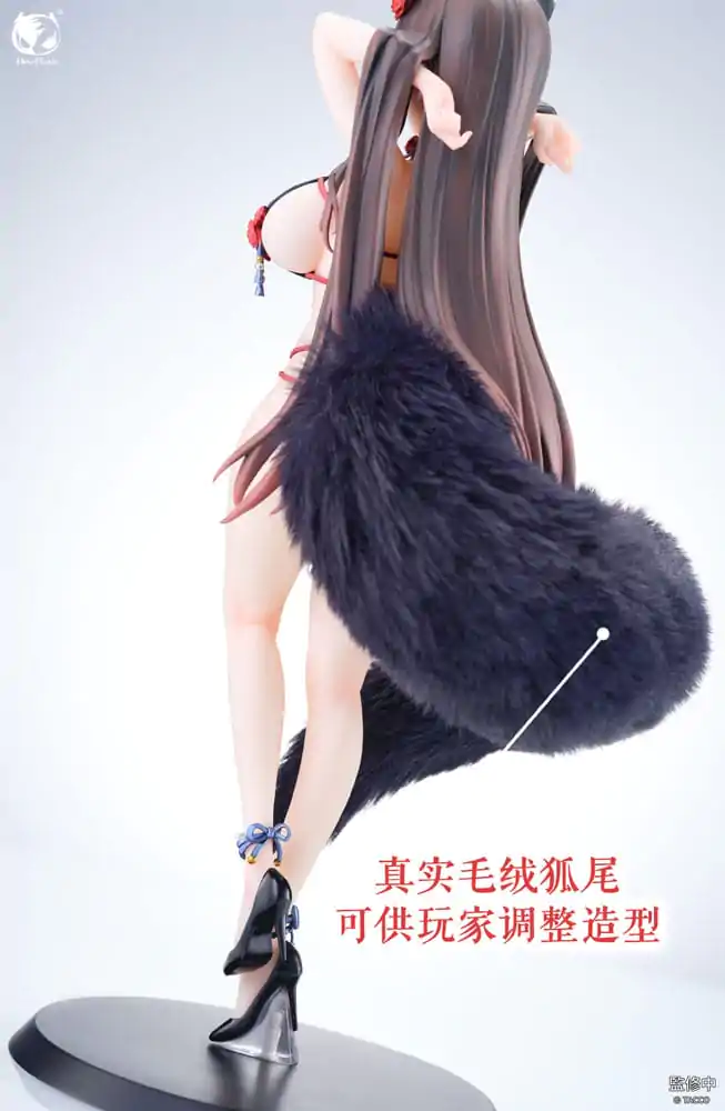 Original Character PVC Statue 1/6 Rose illustration by TACCO 27 cm Produktfoto
