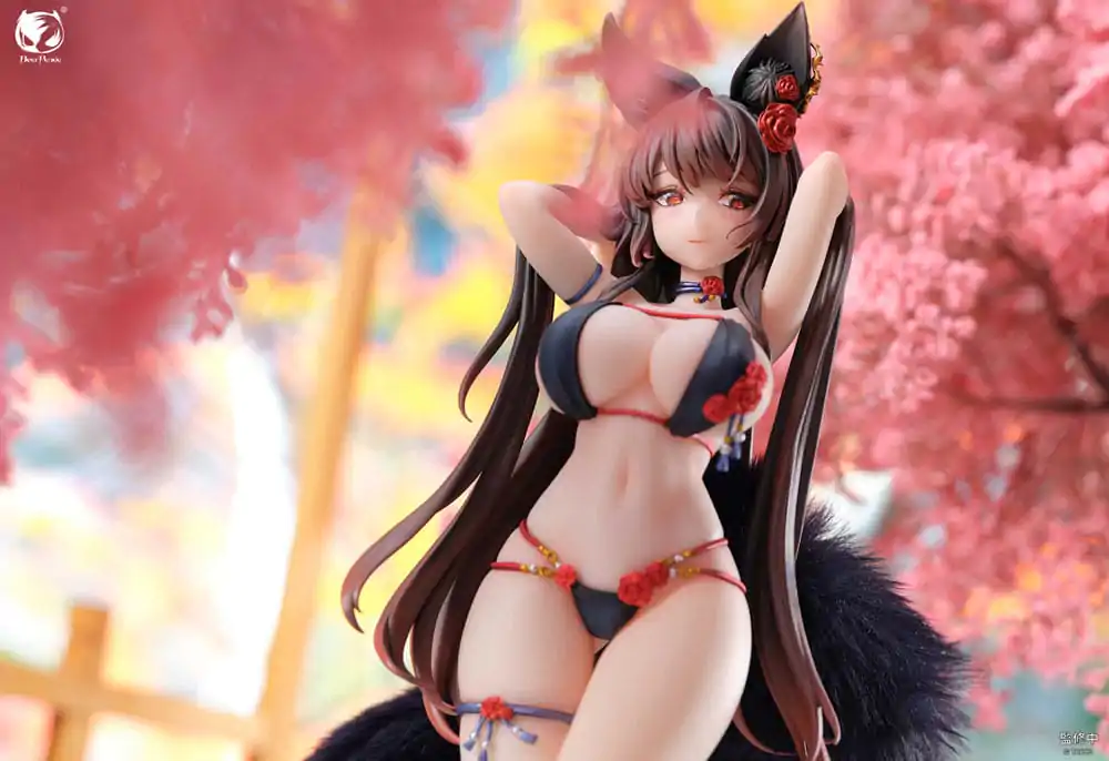 Original Character PVC Statue 1/6 Rose illustration by TACCO 27 cm Produktfoto