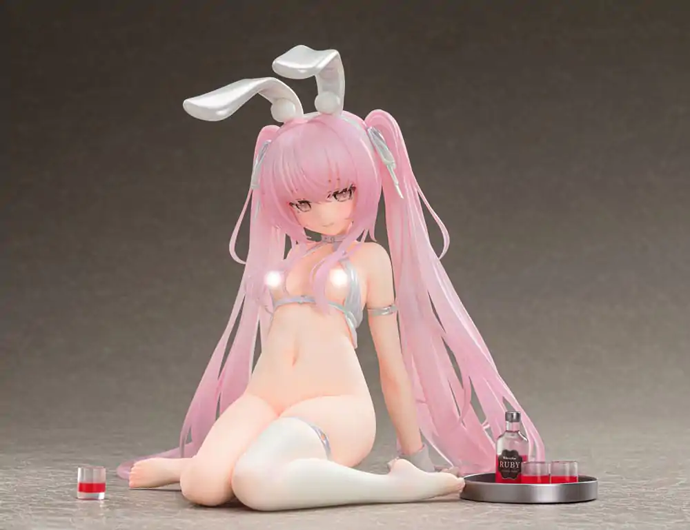 Original Character PVC Statue 1/6 Ruby 16 cm Produktfoto