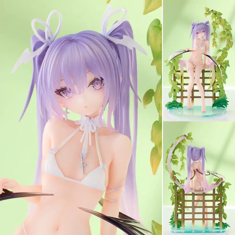 Original Character PVC-Statue 1/6 Rurudo Eve Eden Ver. 25 cm Produktfoto