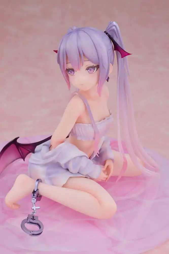 Original Character PVC Statue 1/6 Rurudo Eve Pink Ver. 16 cm Produktfoto