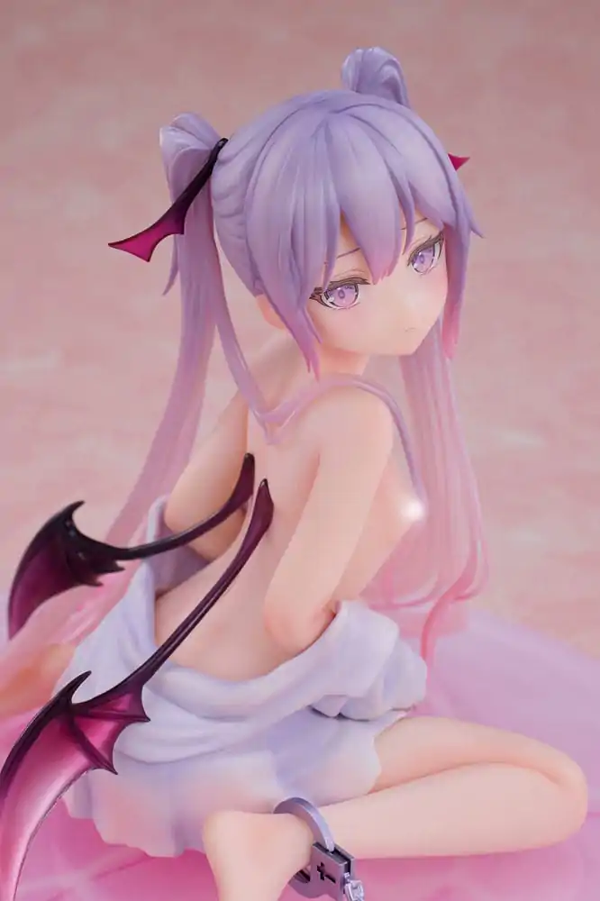 Original Character PVC Statue 1/6 Rurudo Eve Pink Ver. 16 cm Produktfoto