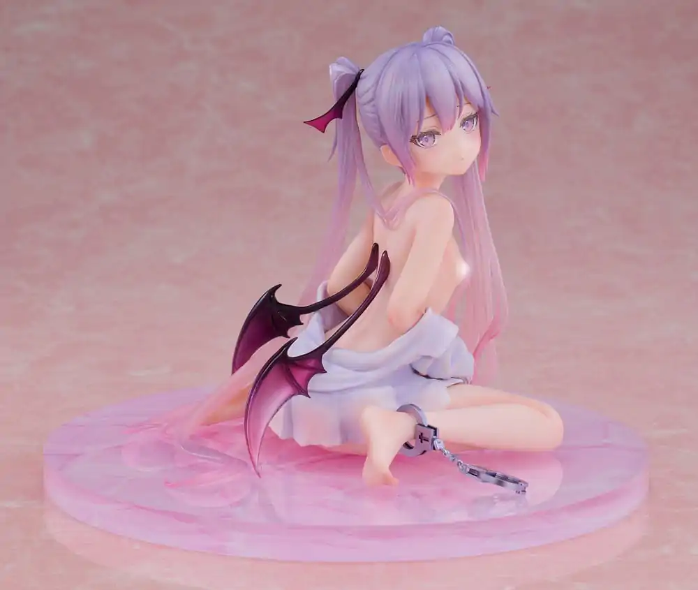 Original Character PVC Statue 1/6 Rurudo Eve Pink Ver. 16 cm Produktfoto