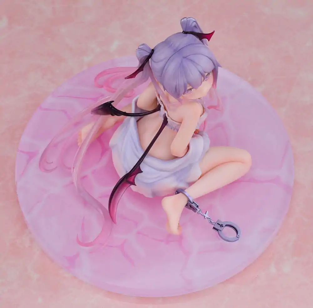 Original Character PVC Statue 1/6 Rurudo Eve Pink Ver. 16 cm Produktfoto