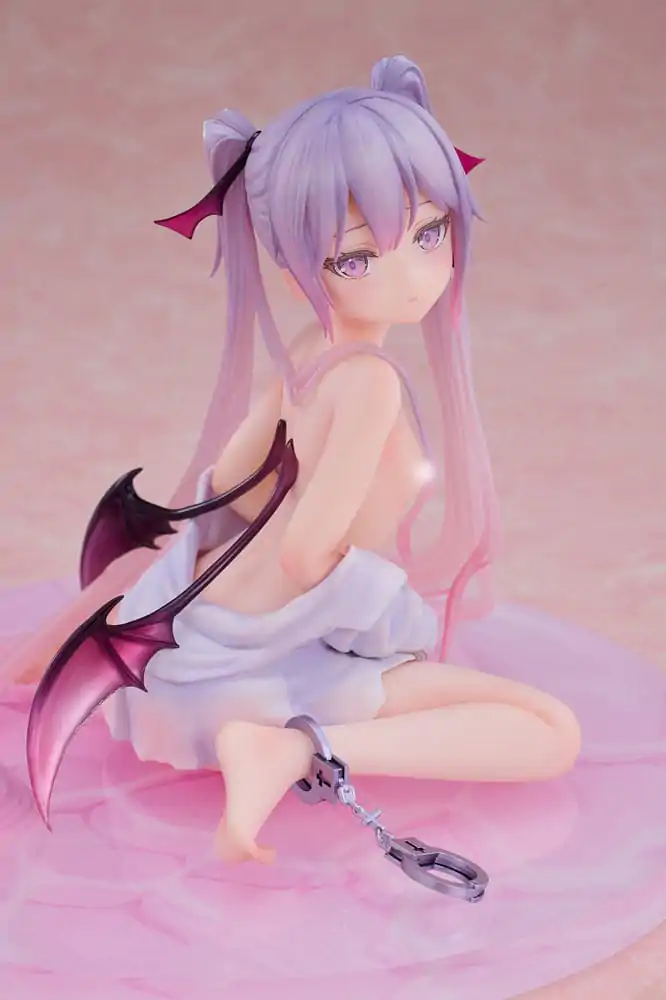 Original Character PVC Statue 1/6 Rurudo Eve Pink Ver. 16 cm Produktfoto