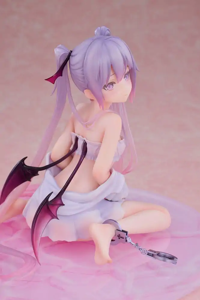 Original Character PVC Statue 1/6 Rurudo Eve Pink Ver. 16 cm Produktfoto