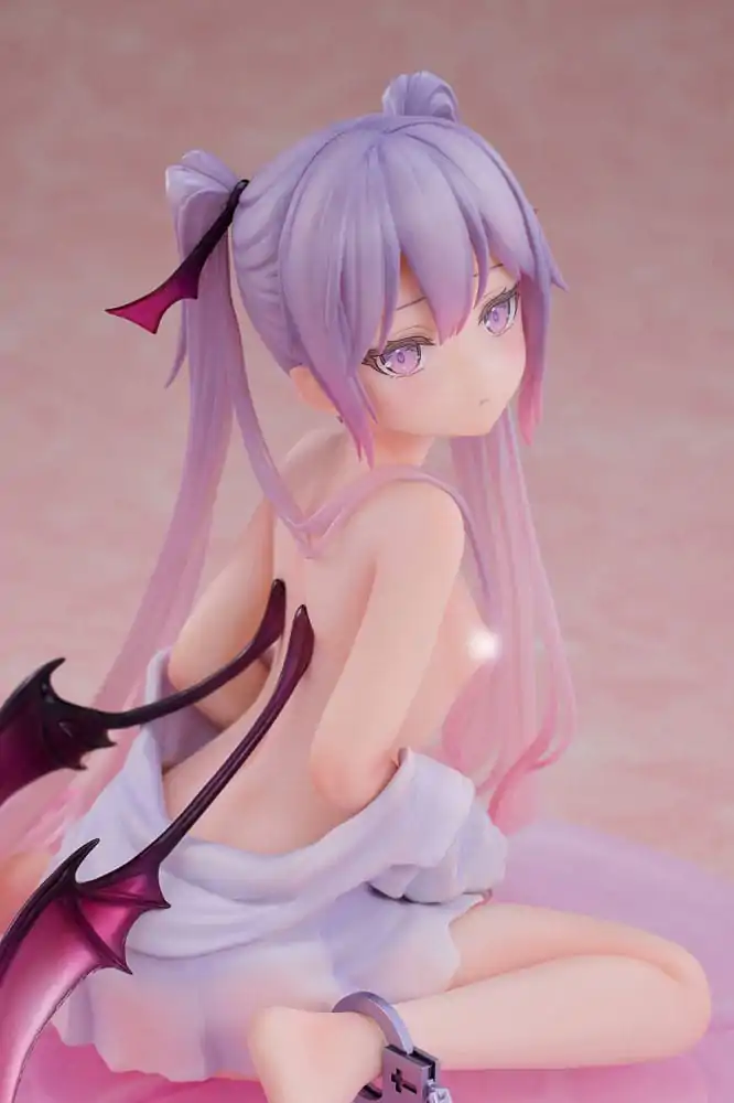 Original Character PVC Statue 1/6 Rurudo Eve Pink Ver. 16 cm Produktfoto