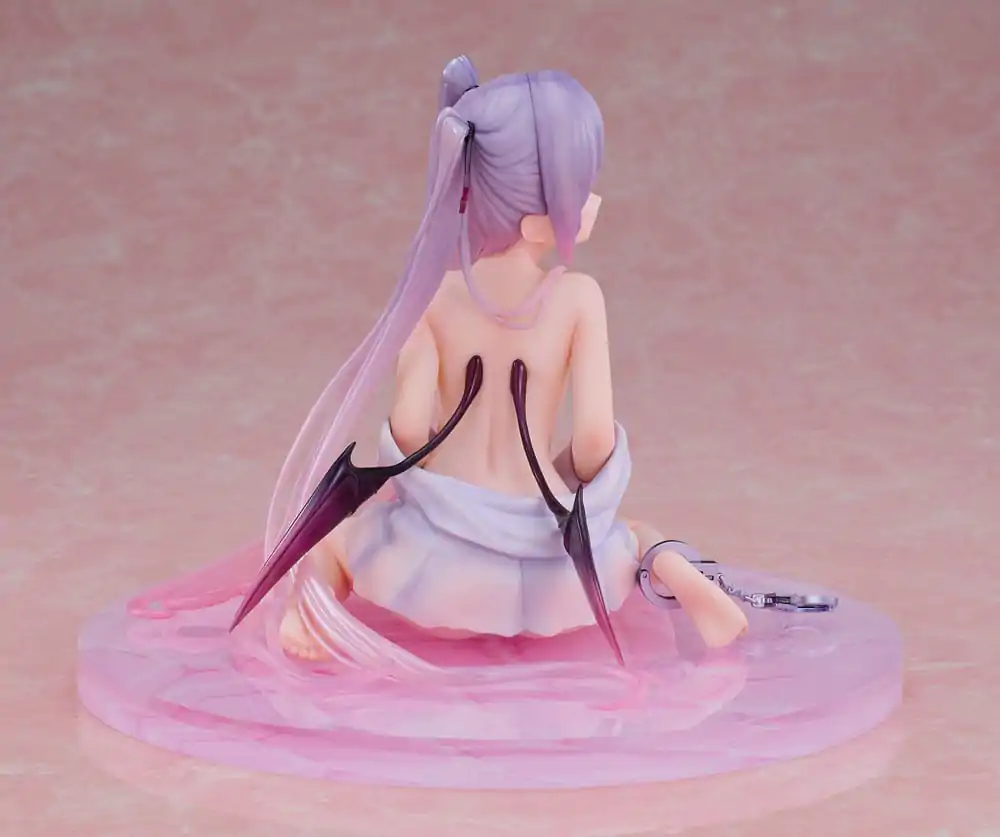 Original Character PVC Statue 1/6 Rurudo Eve Pink Ver. 16 cm Produktfoto