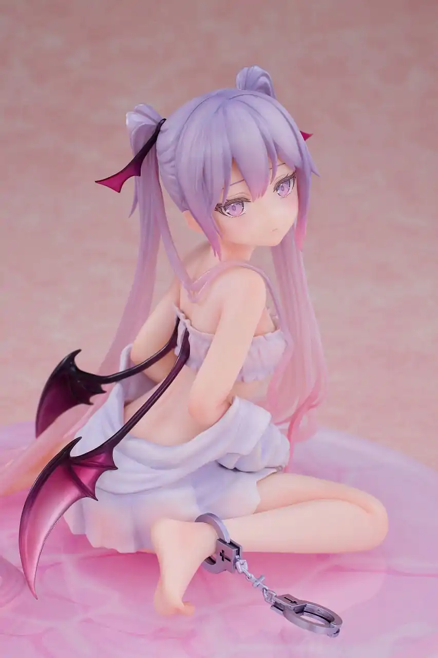 Original Character PVC Statue 1/6 Rurudo Eve Pink Ver. 16 cm Produktfoto