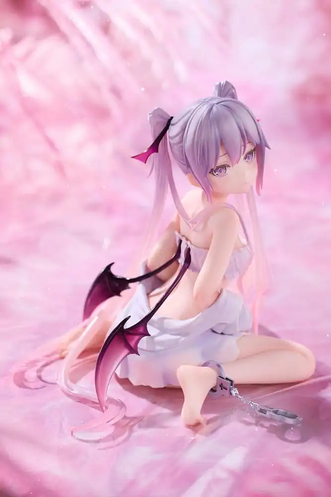 Original Character PVC Statue 1/6 Rurudo Eve Pink Ver. 16 cm Produktfoto