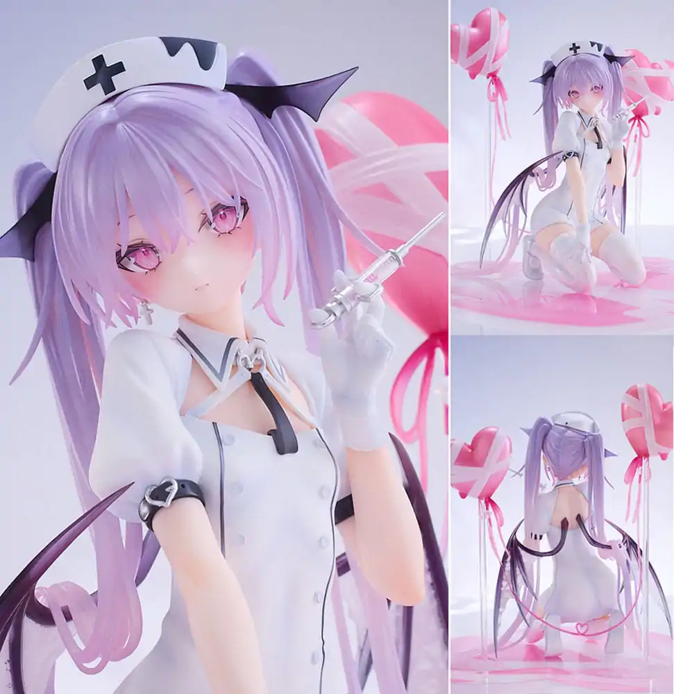 Original Character PVC Statue 1/6 Rurudo Eve Sweet Toxic Ver. 16 cm Produktfoto