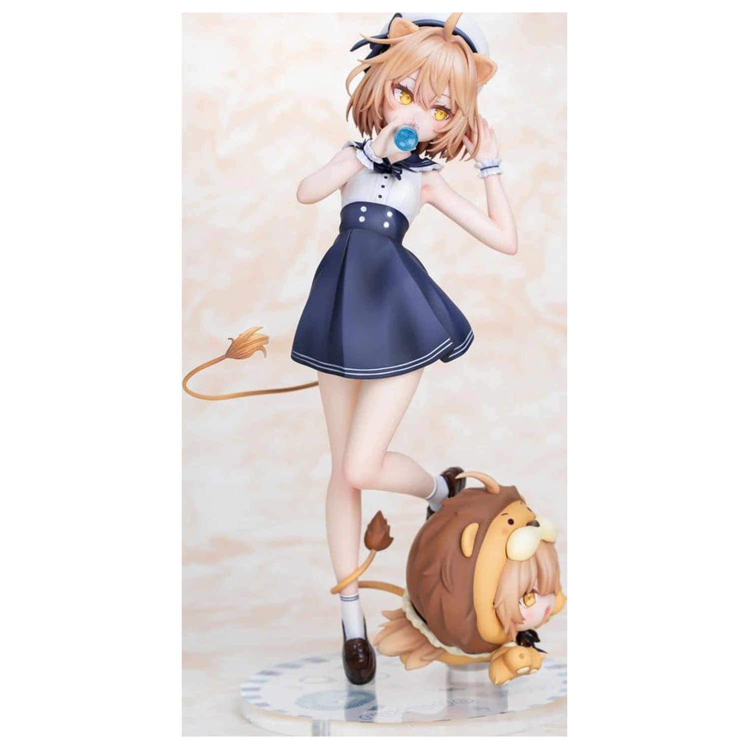 Original Character PVC Figur 1/6 Rurudo Lion Marine Sailor Ver. 28 cm Produktfoto