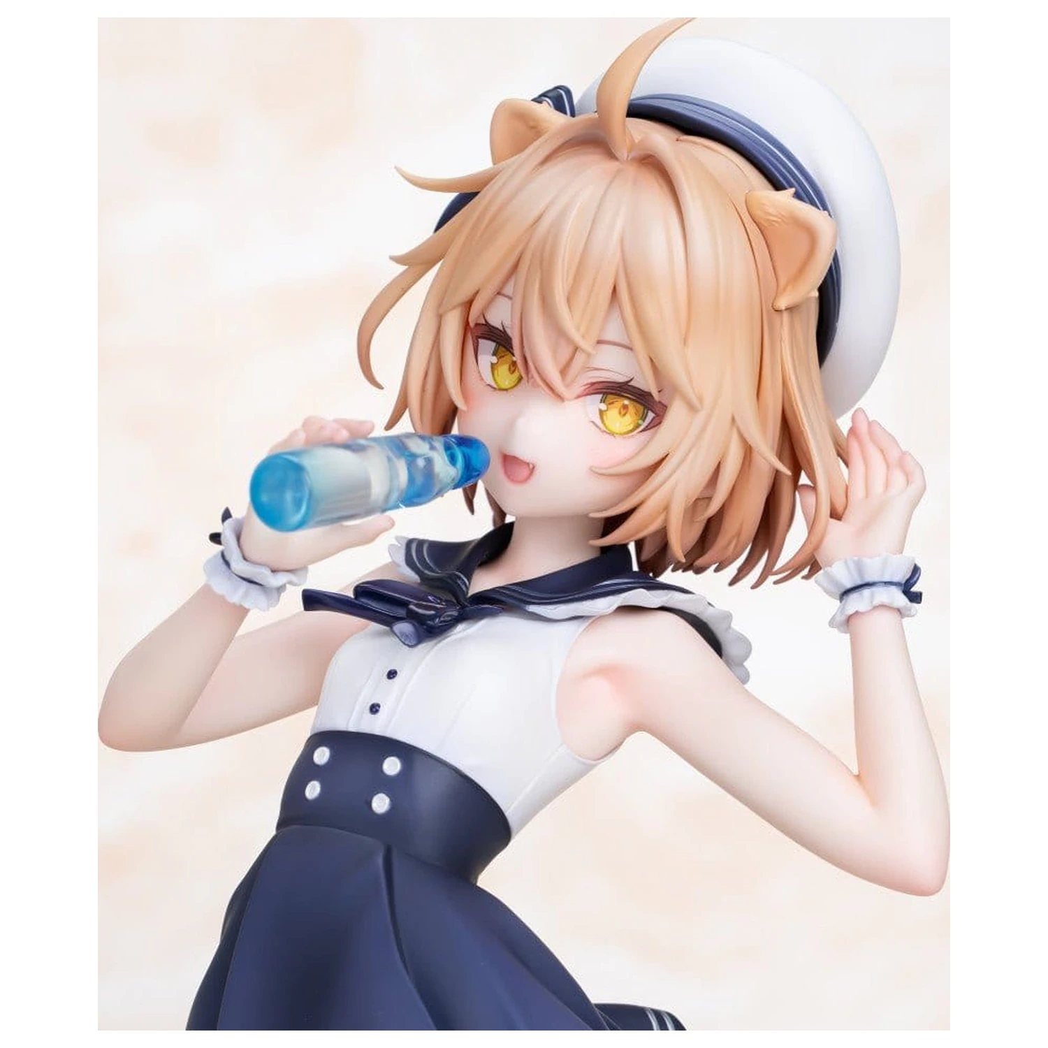 Original Character PVC Figur 1/6 Rurudo Lion Marine Sailor Ver. 28 cm Produktfoto