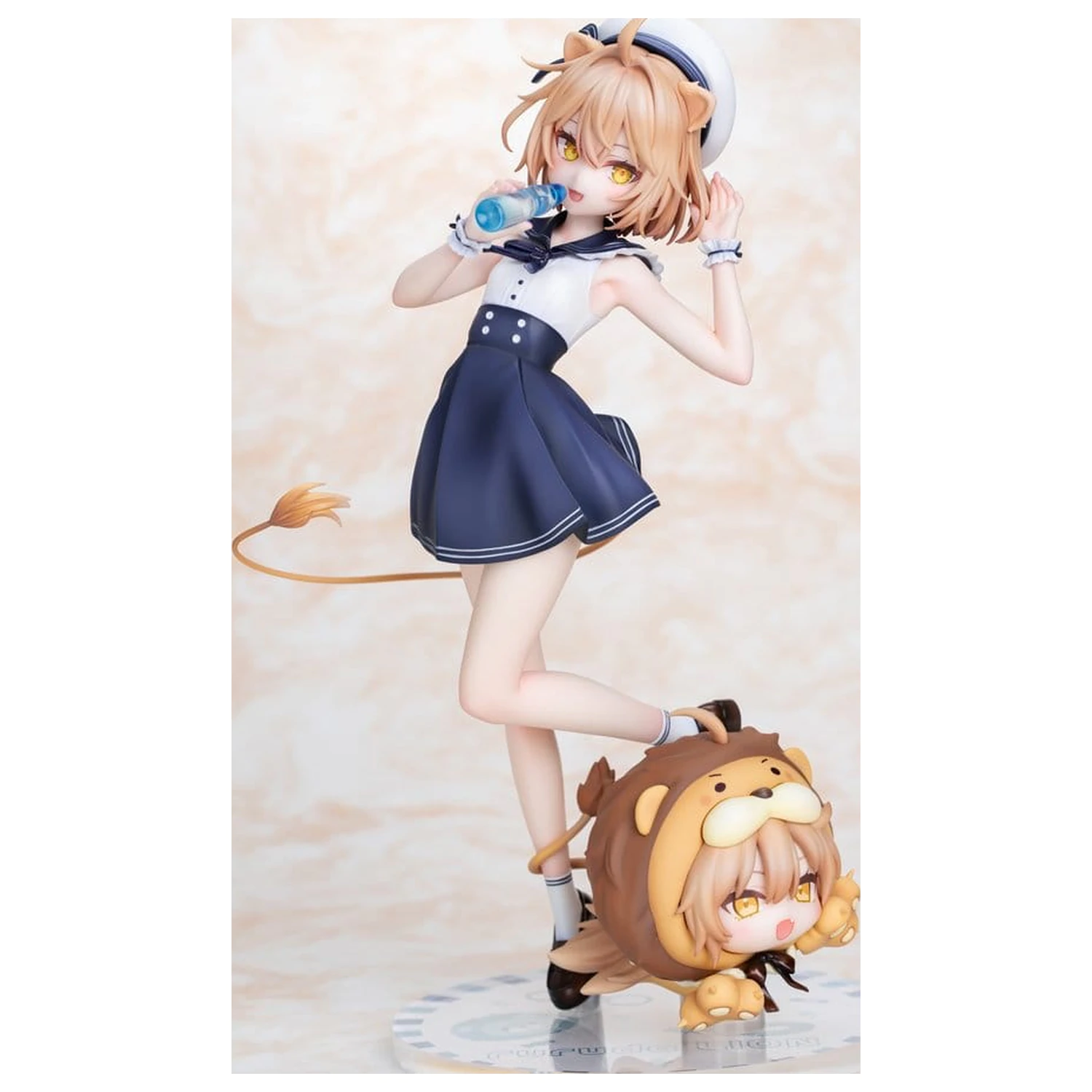 Original Character PVC Figur 1/6 Rurudo Lion Marine Sailor Ver. 28 cm Produktfoto
