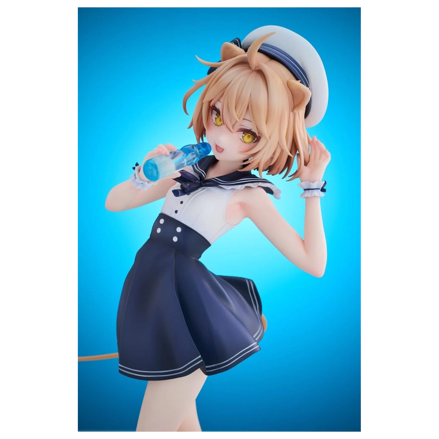 Original Character PVC Figur 1/6 Rurudo Lion Marine Sailor Ver. 28 cm Produktfoto