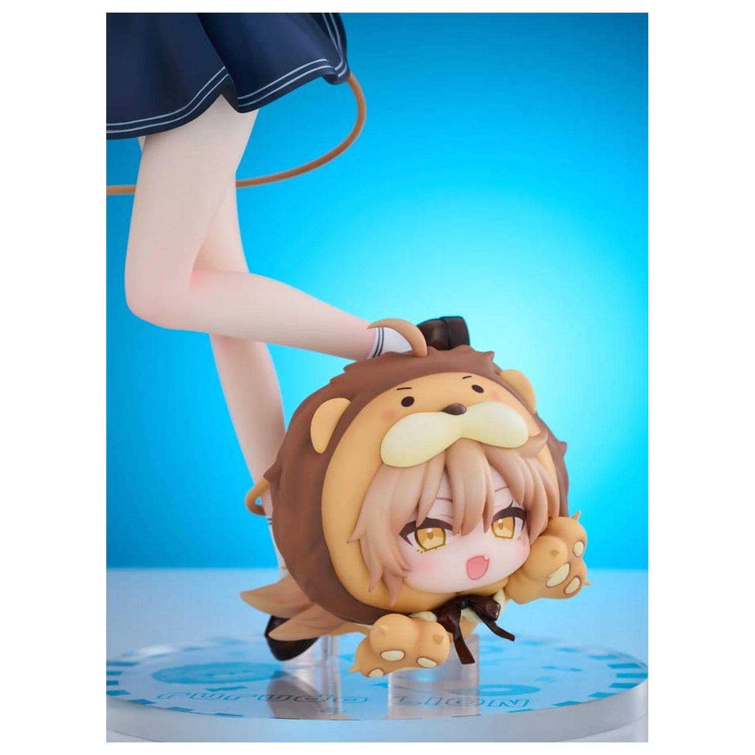 Original Character PVC Figur 1/6 Rurudo Lion Marine Sailor Ver. 28 cm Produktfoto