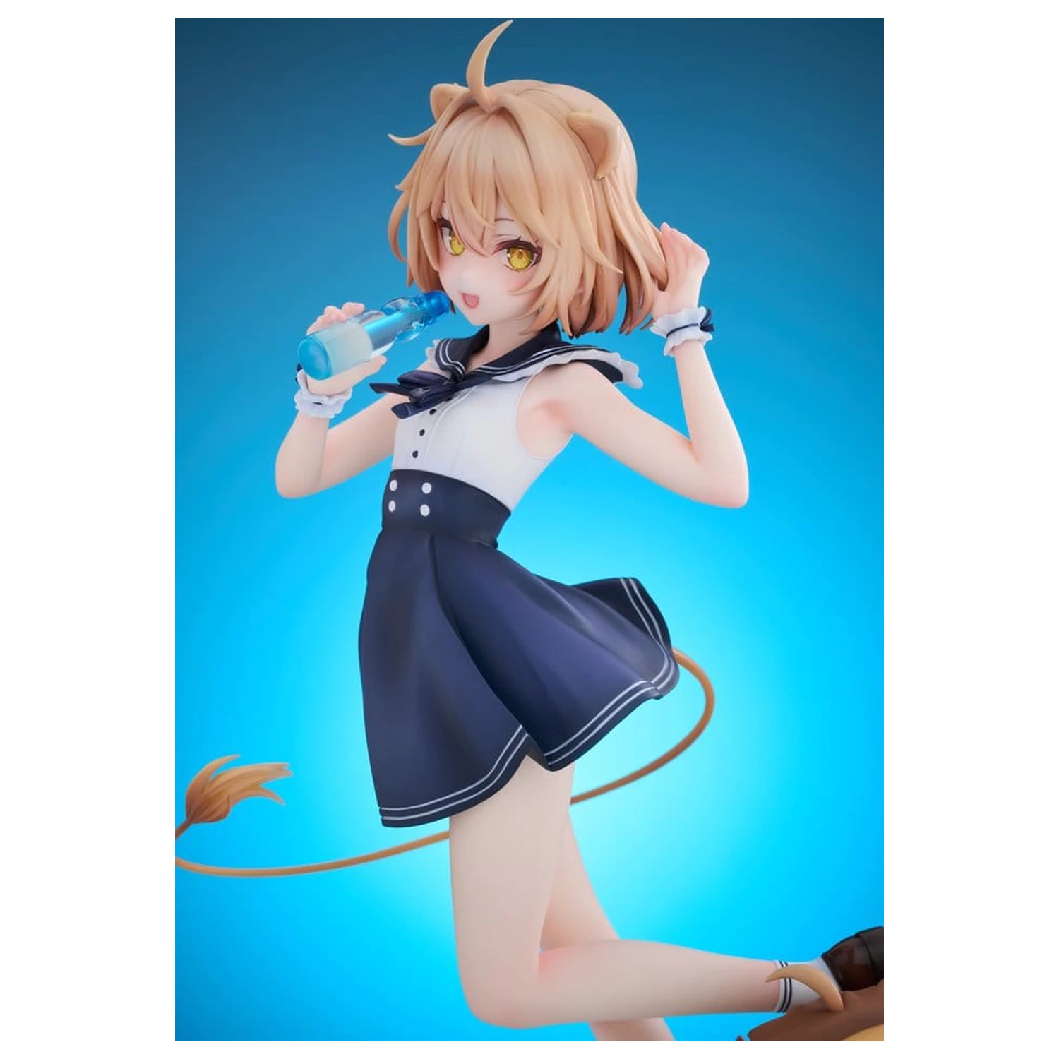 Original Character PVC Figur 1/6 Rurudo Lion Marine Sailor Ver. 28 cm Produktfoto