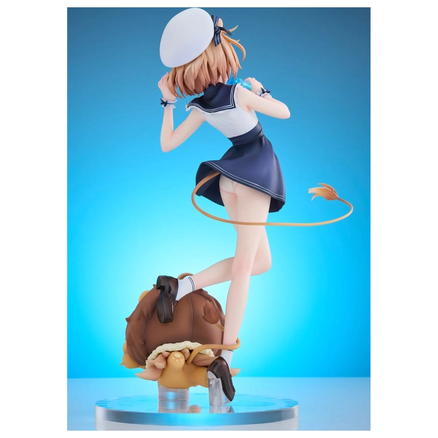 Original Character PVC Figur 1/6 Rurudo Lion Marine Sailor Ver. 28 cm Produktfoto