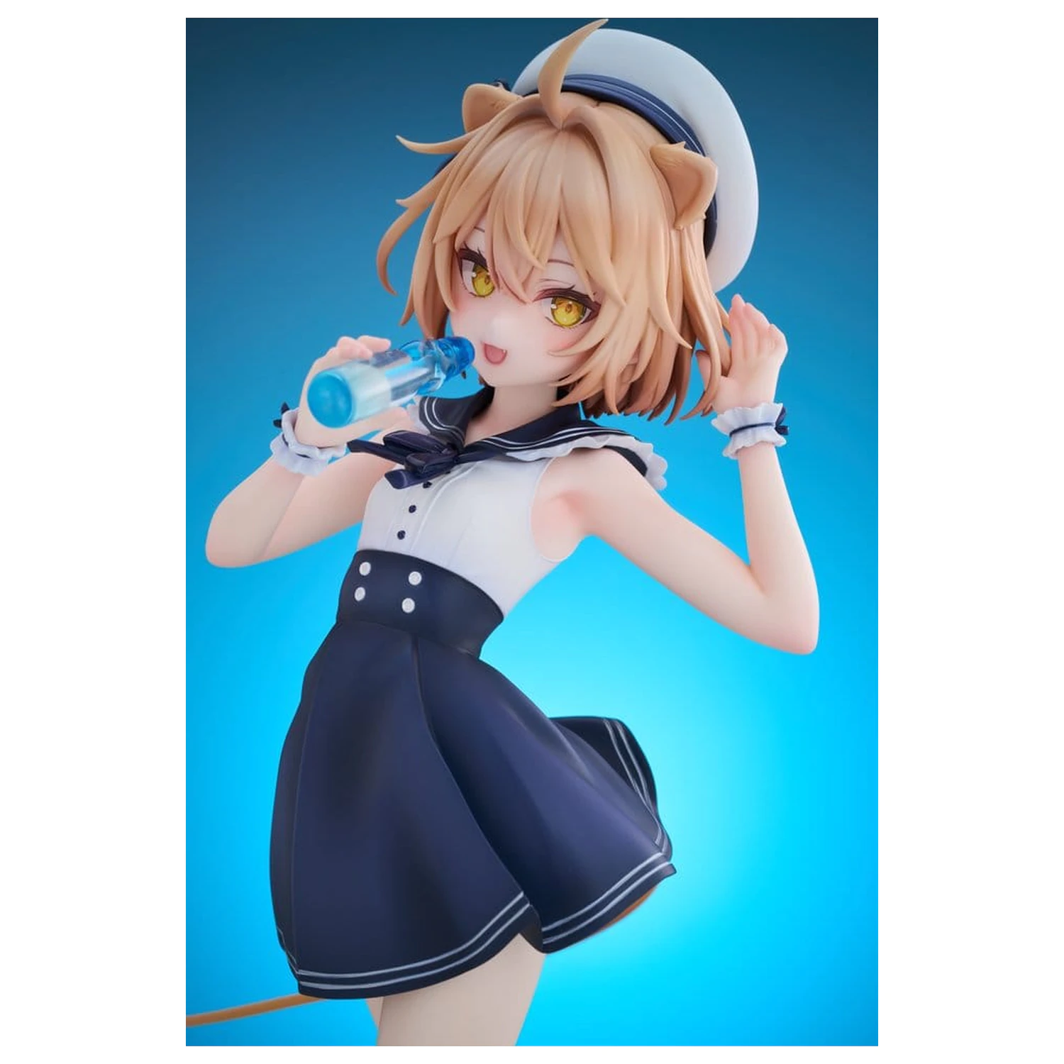 Original Character PVC Figur 1/6 Rurudo Lion Marine Sailor Ver. 28 cm Produktfoto