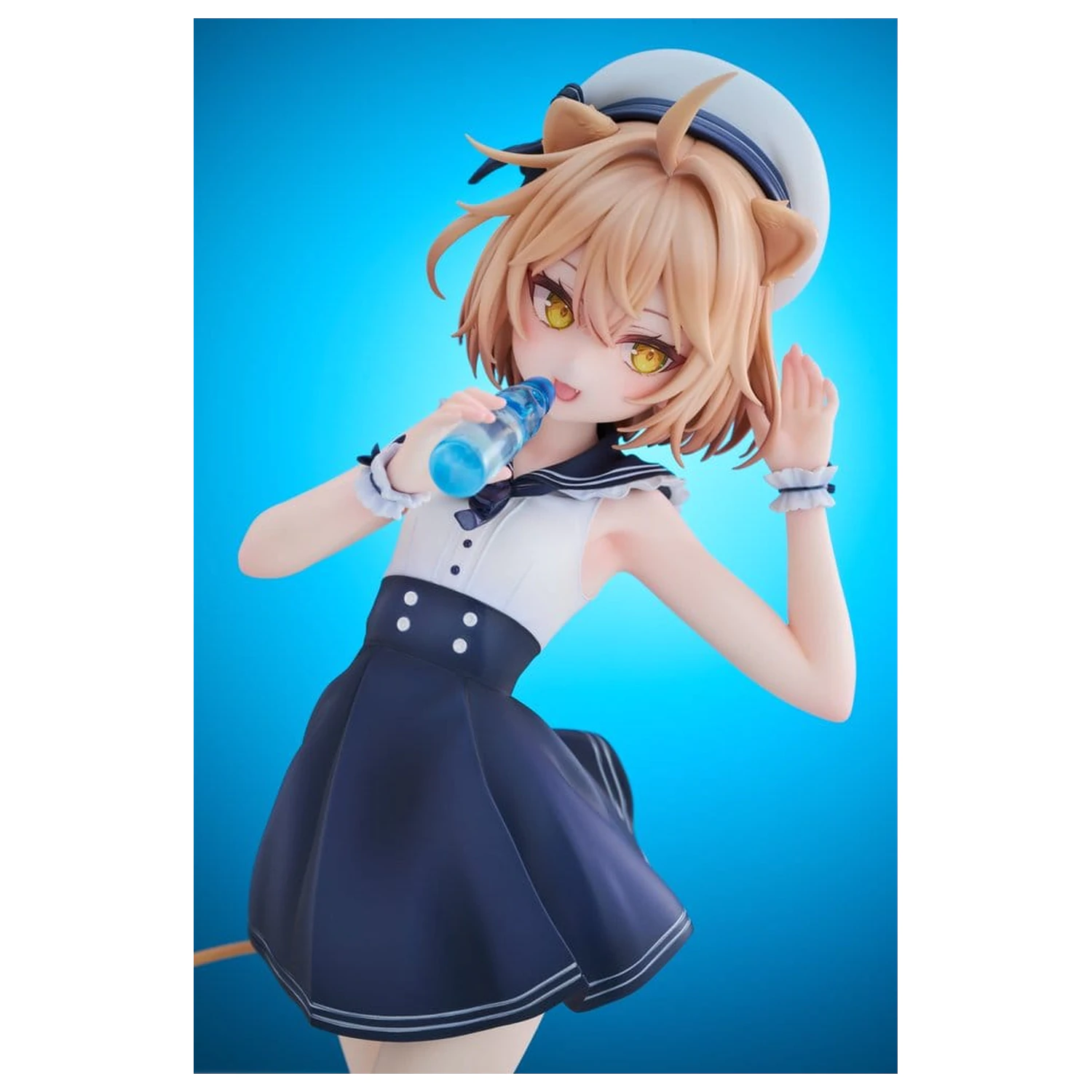 Original Character PVC Figur 1/6 Rurudo Lion Marine Sailor Ver. 28 cm Produktfoto