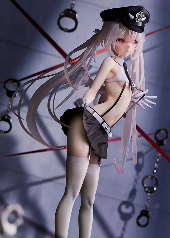 Original Character PVC 1/6 Rurudo Original Illustration Tenshi Keisatsu Eru-chan TPK-011 26 cm Produktfoto