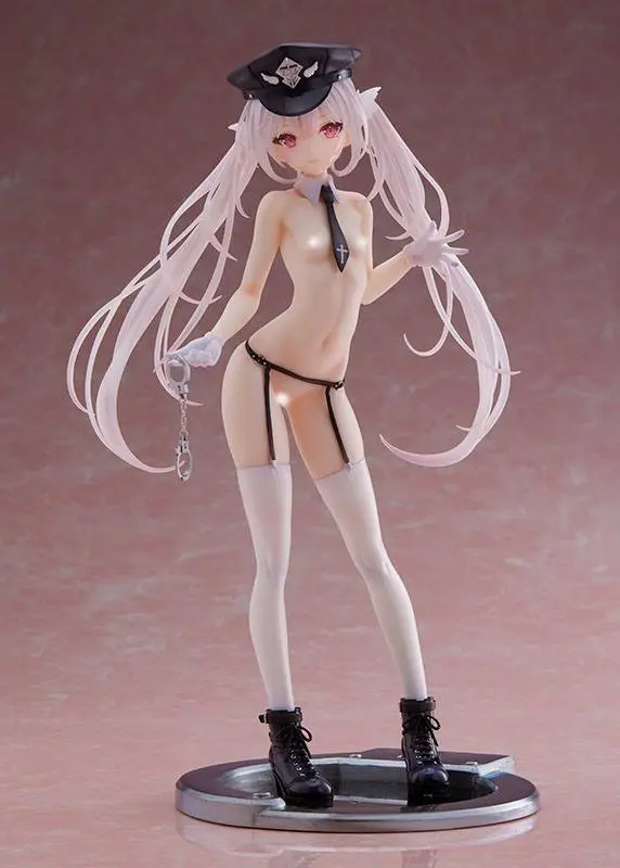 Original Character PVC 1/6 Rurudo Original Illustration Tenshi Keisatsu Eru-chan TPK-011 26 cm Produktfoto