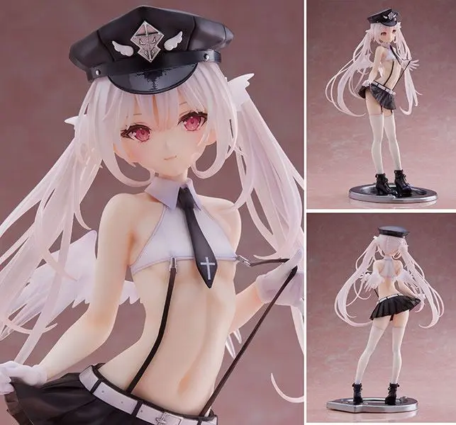 Original Character PVC 1/6 Rurudo Original Illustration Tenshi Keisatsu Eru-chan TPK-011 26 cm Produktfoto
