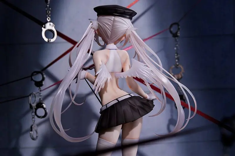 Original Character PVC 1/6 Rurudo Original Illustration Tenshi Keisatsu Eru-chan TPK-011 26 cm Produktfoto