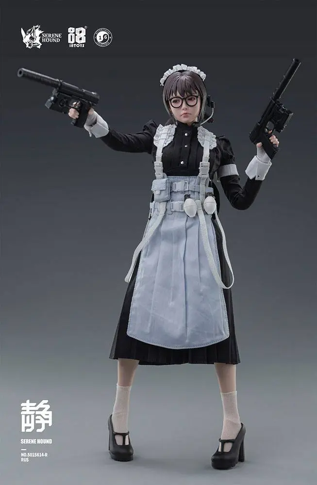 Original Character Actionfigur 1/6 Rus Serene Hound Troop 30 cm Produktfoto