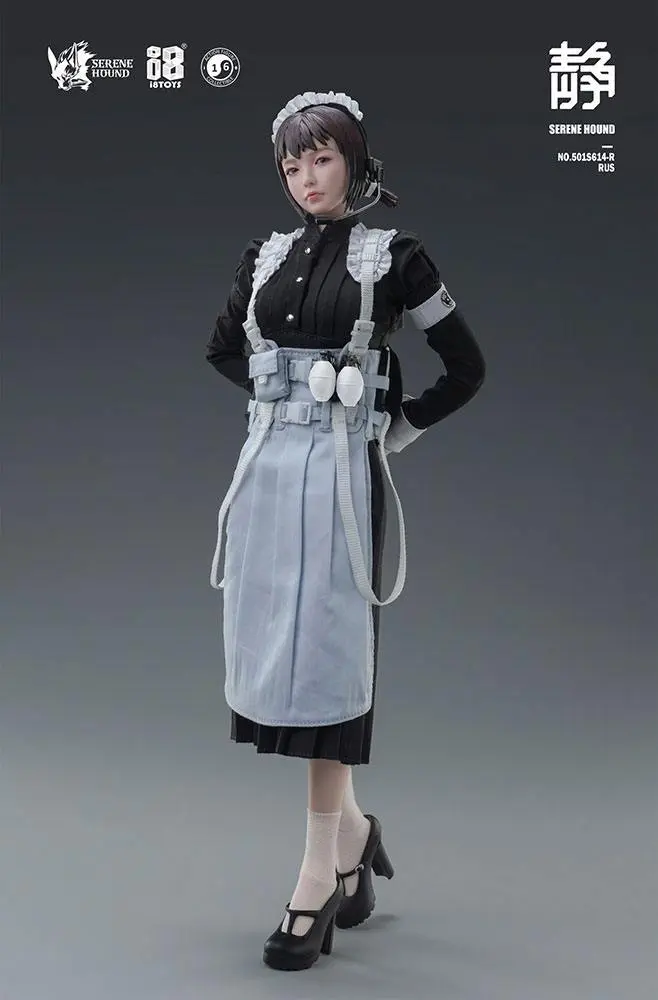 Original Character Actionfigur 1/6 Rus Serene Hound Troop 30 cm Produktfoto