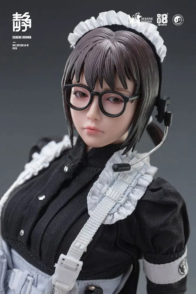 Original Character Actionfigur 1/6 Rus Serene Hound Troop 30 cm Produktfoto