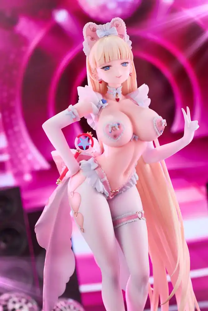 Original Character PVC Statue 1/6 Sadie Illustrated by Mendokusai 31 cm Produktfoto
