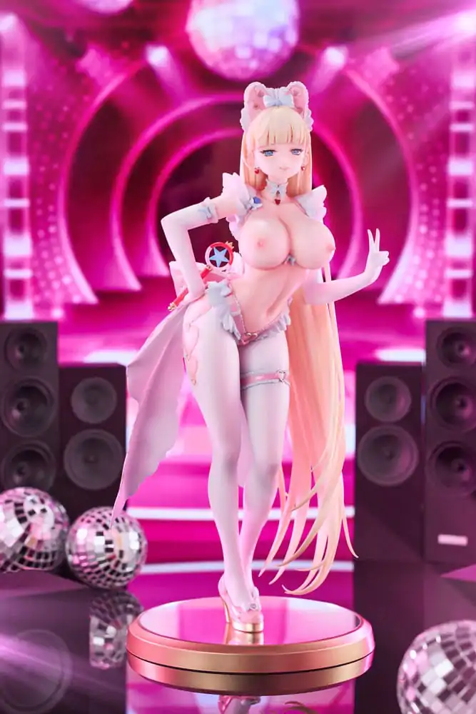 Original Character PVC Statue 1/6 Sadie Illustrated by Mendokusai 31 cm Produktfoto