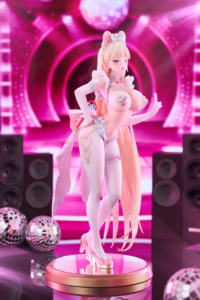 Original Character PVC Statue 1/6 Sadie Illustrated by Mendokusai 31 cm Produktfoto