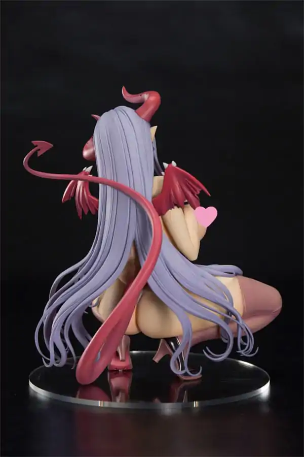 Original Character Statue 1/6 Sailor Succubus Sapphire Illustrated by Mogudan 18 cm Produktfoto