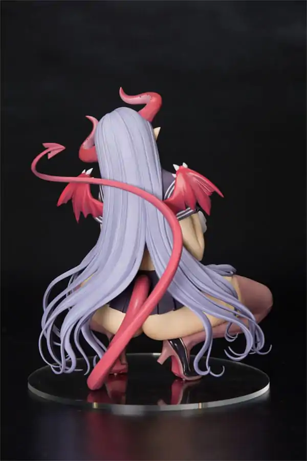 Original Character Statue 1/6 Sailor Succubus Sapphire Illustrated by Mogudan 18 cm Produktfoto