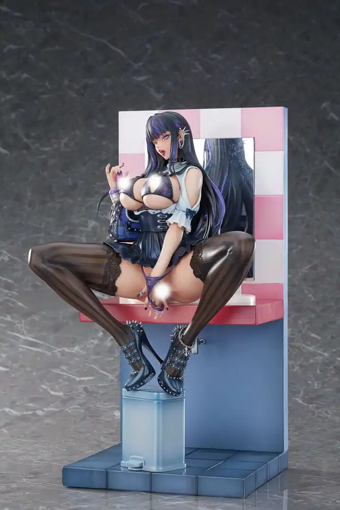 Original Character Statue 1/6 Sakira Illustrated by Sadakage 30 cm Produktfoto