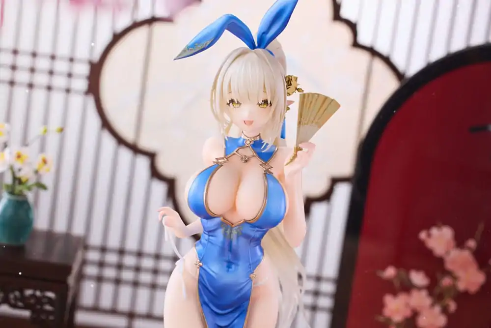 Original Character PVC Statue 1/6 Sakura Chaperina Philosys Chinese Dress Ver. 27 cm Produktfoto