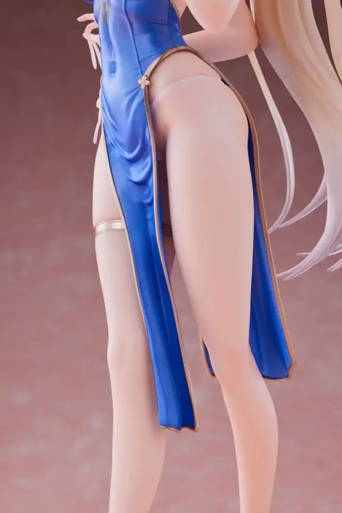 Original Character PVC Statue 1/6 Sakura Chaperina Philosys Chinese Dress Ver. 27 cm Produktfoto