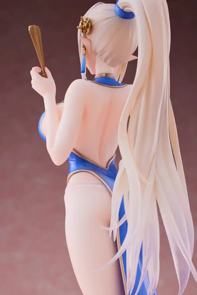 Original Character PVC Statue 1/6 Sakura Chaperina Philosys Chinese Dress Ver. 27 cm Produktfoto