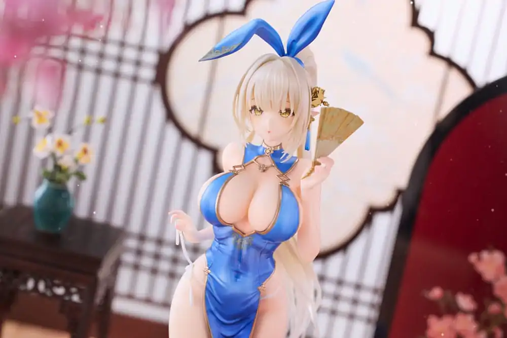 Original Character PVC Statue 1/6 Sakura Chaperina Philosys Chinese Dress Ver. 27 cm Produktfoto