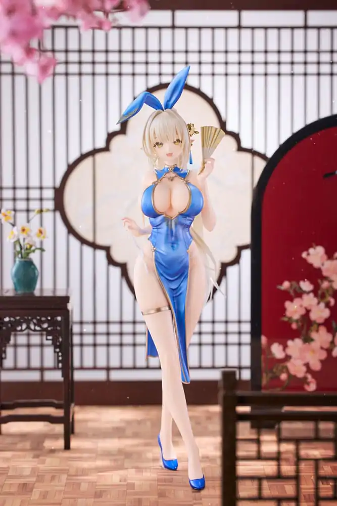 Original Character PVC Statue 1/6 Sakura Chaperina Philosys Chinese Dress Ver. 27 cm Produktfoto