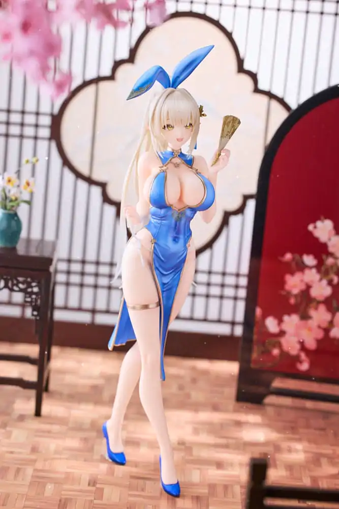 Original Character PVC Statue 1/6 Sakura Chaperina Philosys Chinese Dress Ver. 27 cm Produktfoto