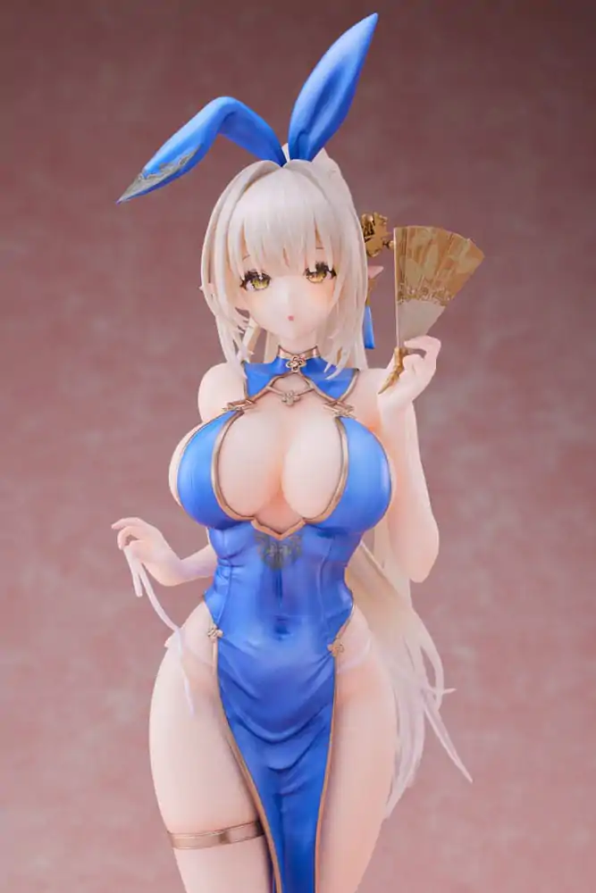 Original Character PVC Statue 1/6 Sakura Chaperina Philosys Chinese Dress Ver. 27 cm Produktfoto