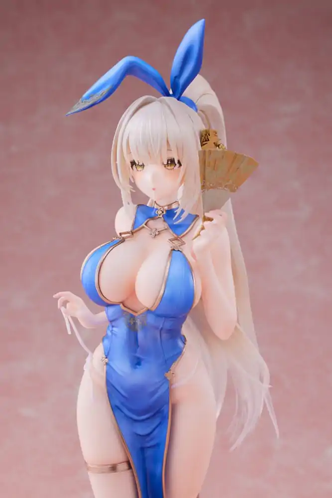 Original Character PVC Statue 1/6 Sakura Chaperina Philosys Chinese Dress Ver. 27 cm Produktfoto