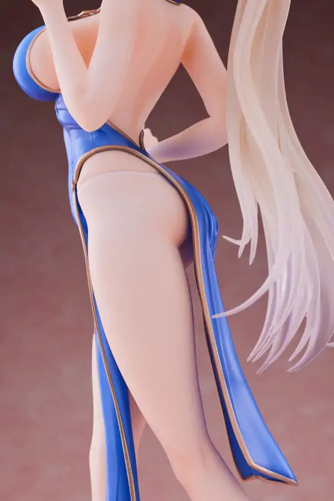 Original Character PVC Statue 1/6 Sakura Chaperina Philosys Chinese Dress Ver. 27 cm Produktfoto