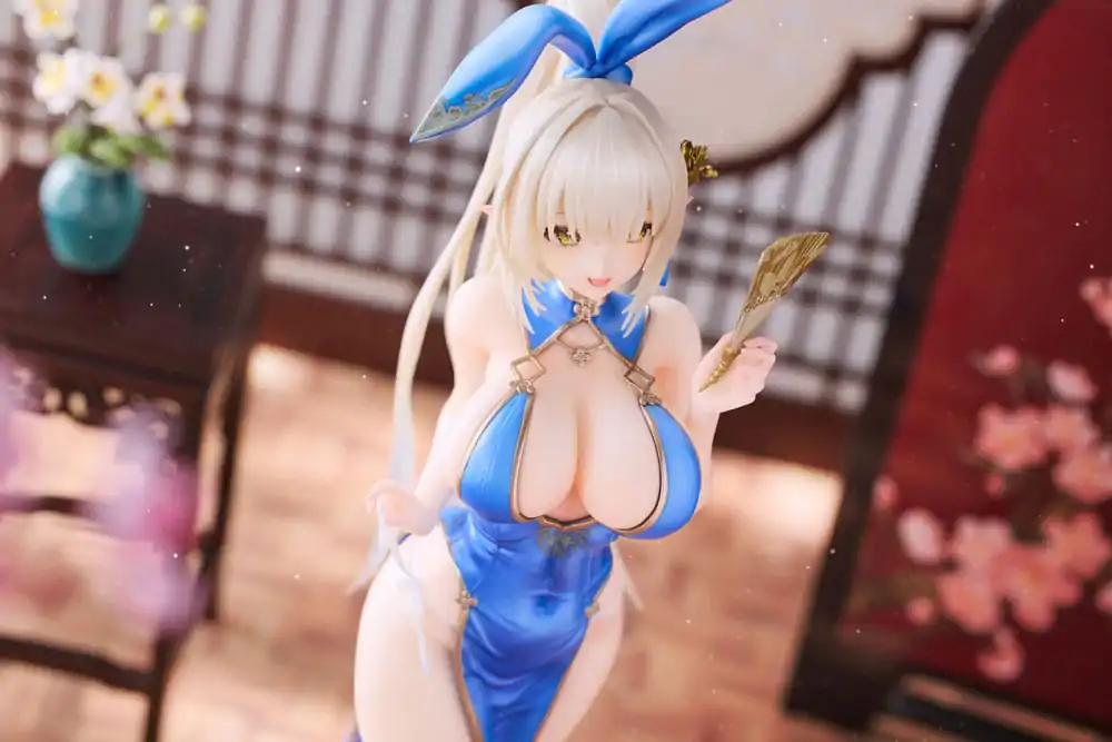 Original Character PVC Statue 1/6 Sakura Chaperina Philosys Chinese Dress Ver. 27 cm Produktfoto