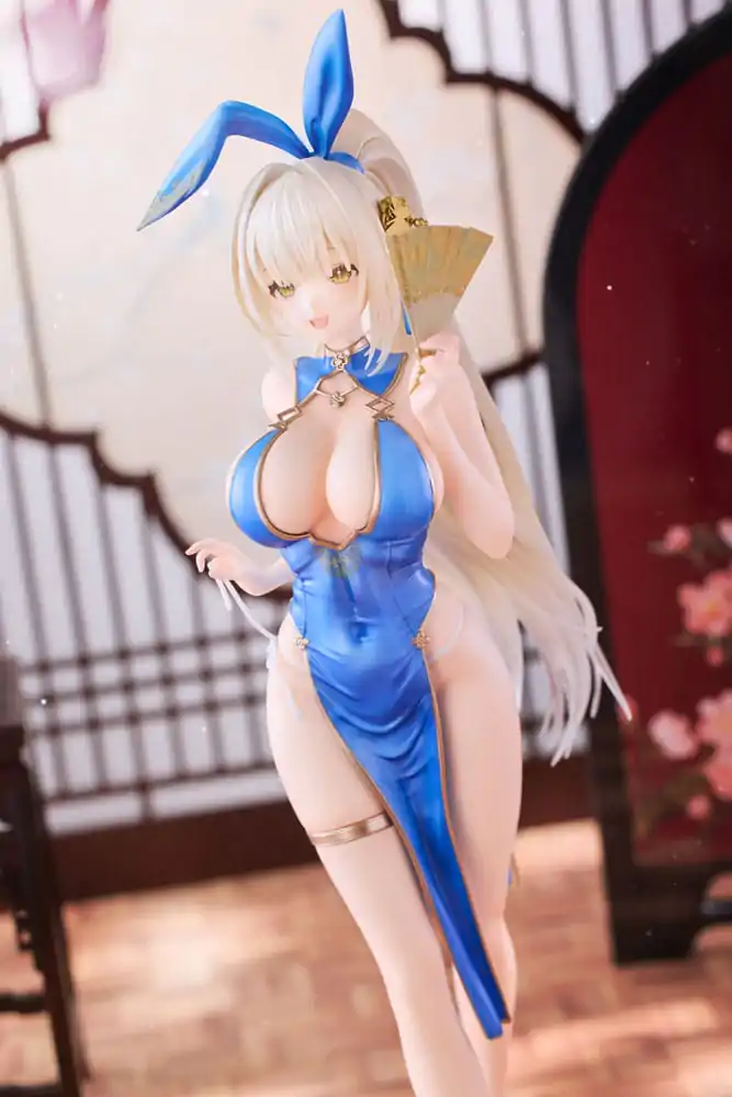 Original Character PVC Statue 1/6 Sakura Chaperina Philosys Chinese Dress Ver. 27 cm Produktfoto