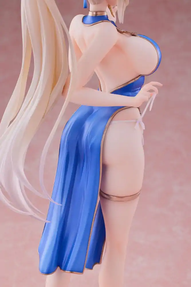 Original Character PVC Statue 1/6 Sakura Chaperina Philosys Chinese Dress Ver. 27 cm Produktfoto